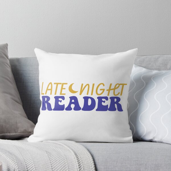 Item preview, Late night reader designed and sold by Gwendesigns.