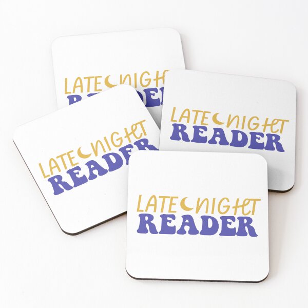 Item preview, Late night reader designed and sold by Gwendesigns.