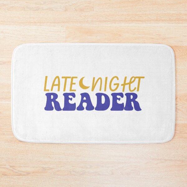 Item preview, Late night reader designed and sold by Gwendesigns.