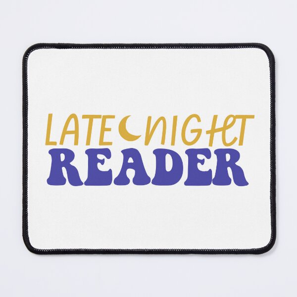 Item preview, Late night reader designed and sold by Gwendesigns.
