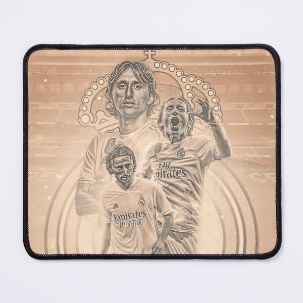 Item preview, Luka Modric wallpaper designed and sold by WhayanMade.