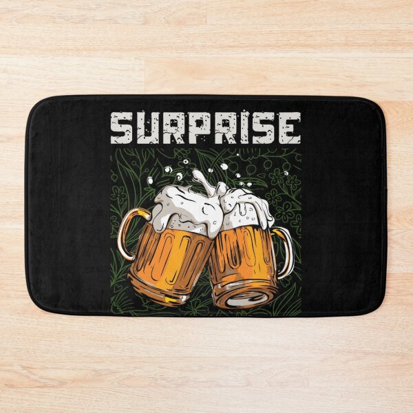 Item preview, Surprise I'm Drunk - Funny Alcohol Sayings designed and sold by chetan786.