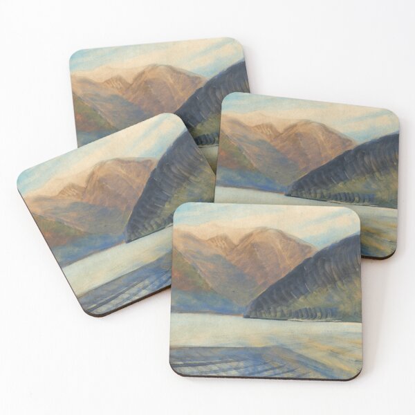 Artikelvorschau, Coast Mountains von Emily Carr entworfen und verkauft von TheRedVineyard.