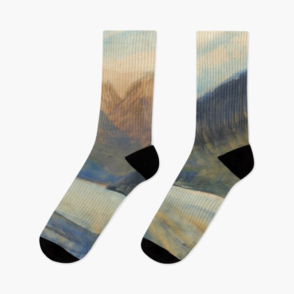 Artikelvorschau, Coast Mountains von Emily Carr entworfen und verkauft von TheRedVineyard.