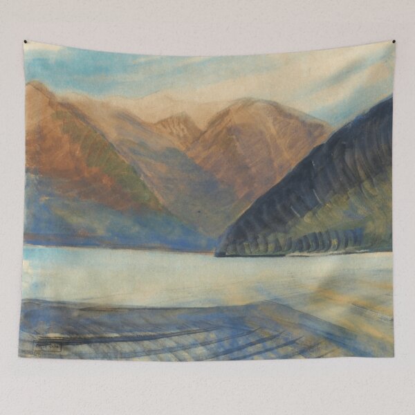 Artikelvorschau, Coast Mountains von Emily Carr entworfen und verkauft von TheRedVineyard.