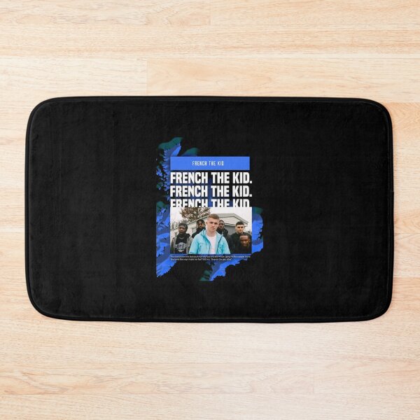 Item preview, French The Kid Streetwear  Design   designed and sold by kevinrichmond8.