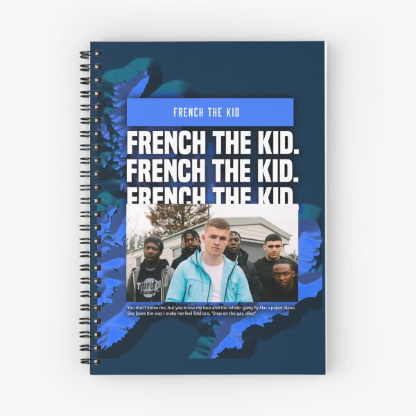 Artikelvorschau, Französisch The Kid Streetwear Design entworfen und verkauft von kevinrichmond8.