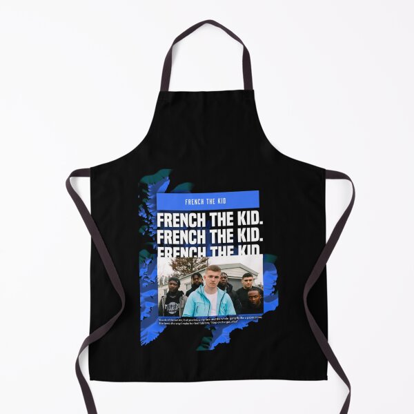 Item preview, French The Kid Streetwear  Design   designed and sold by kevinrichmond8.
