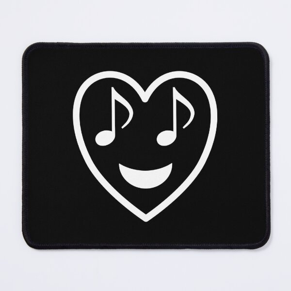 Item preview, Music Note Love designed and sold by NadyaCC.