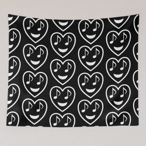 Item preview, Music Note Love designed and sold by NadyaCC.