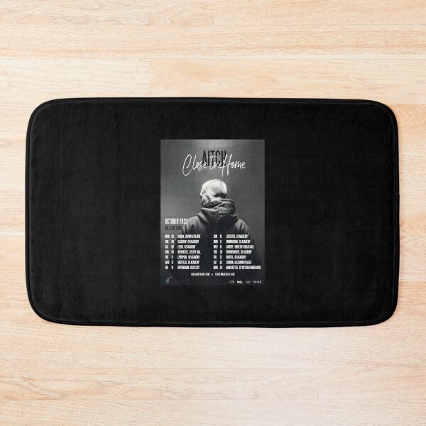 Item preview, Aitch Announces Close To Home Tour 2022    designed and sold by kevinrichmond8.