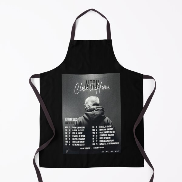 Item preview, Aitch Announces Close To Home Tour 2022    designed and sold by kevinrichmond8.