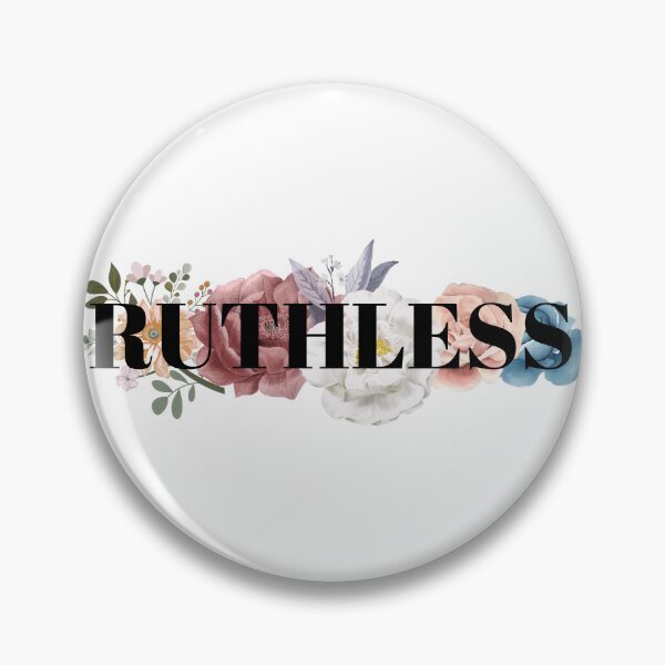 Item preview, Ruthless designed and sold by ClauCollado.