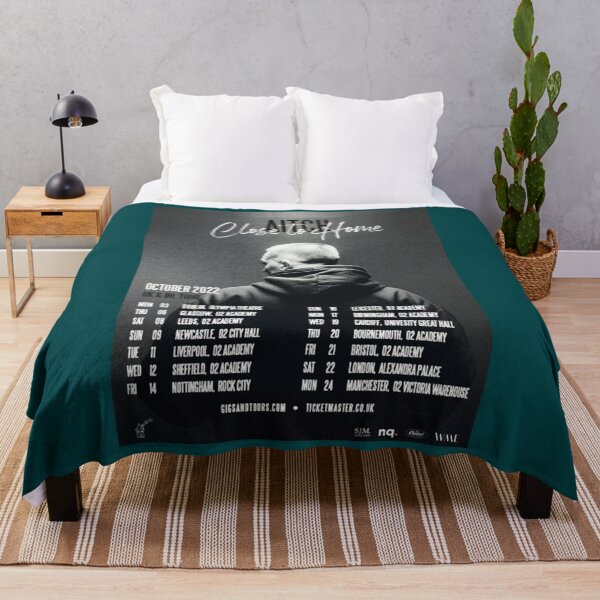 Item preview, Aitch Announces Close To Home Tour 2022    designed and sold by kevinrichmond8.