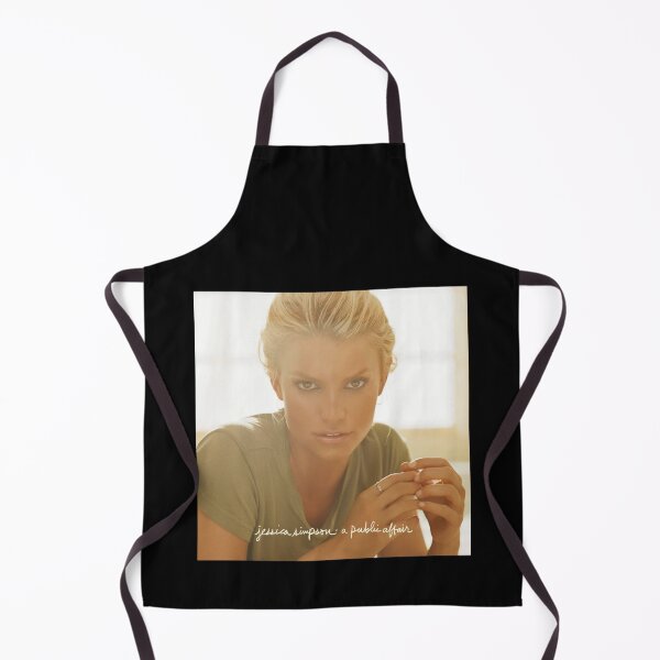 Item preview, Jessica Simpson A Public Affair Poster Art designed and sold by rodamian86.