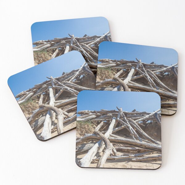 Item preview, Dishevelled Beach Hut designed and sold by Bryan Freeman.