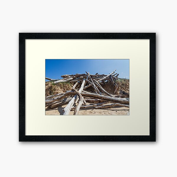 Item preview, Dishevelled Beach Hut designed and sold by Bryan Freeman.