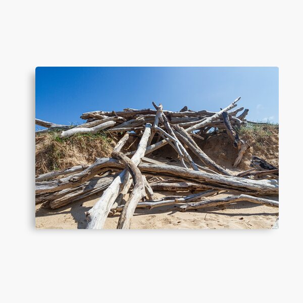 Item preview, Dishevelled Beach Hut designed and sold by Bryan Freeman.