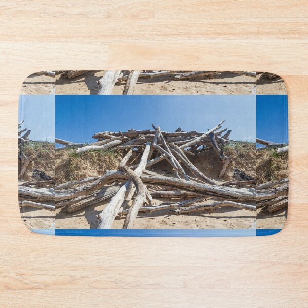 Item preview, Dishevelled Beach Hut designed and sold by Bryan Freeman.