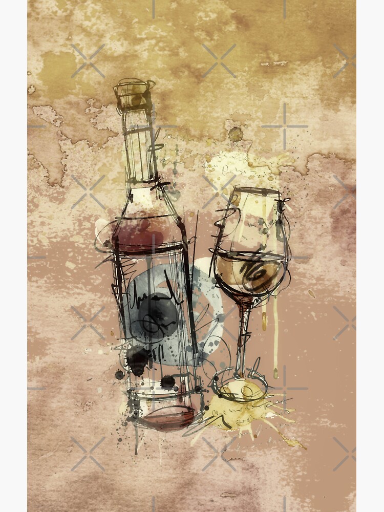 Spilt Wine by Gypsykiss