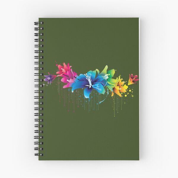 Item preview, Dripping Lilies designed and sold by Sandy Strunk.