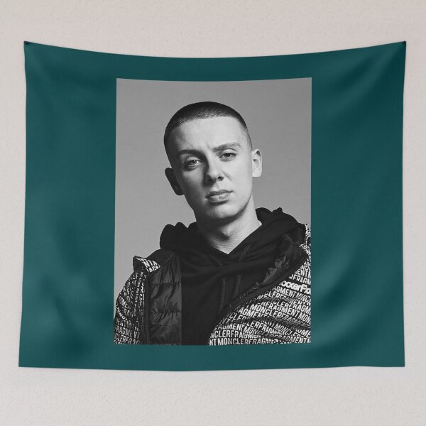 Item preview, the young UK rap wallpaper        designed and sold by kevinrichmond8.