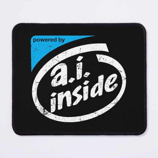 Item preview, A.I. Inside designed and sold by JIMBOT-JIMBOT.