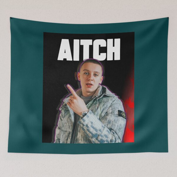 Item preview, Aitch designed and sold by kevinrichmond8.