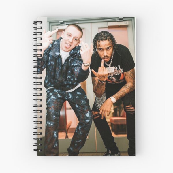 Artikelvorschau, Aitch Uk Drill Aitch Rapper Racerback-Tanktop entworfen und verkauft von kevinrichmond8.