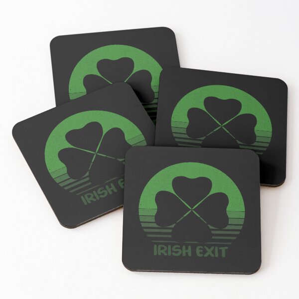 Item preview, Día de San Patricio de salida irlandesa designed and sold by Thevulcano.