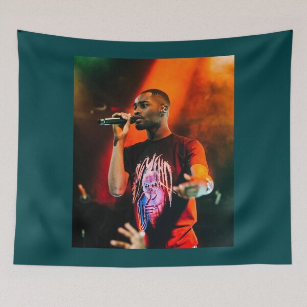 Item preview, Black mostack rap      designed and sold by kevinrichmond8.
