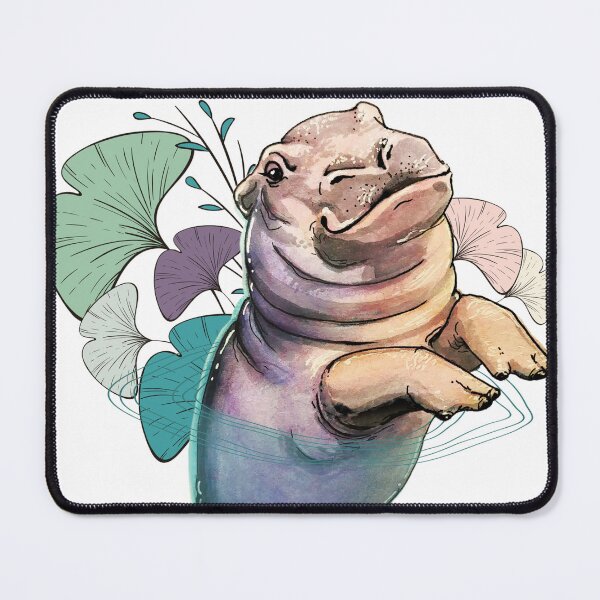 Item preview, Hippotato, Hippo designed and sold by Amanda Richmond.