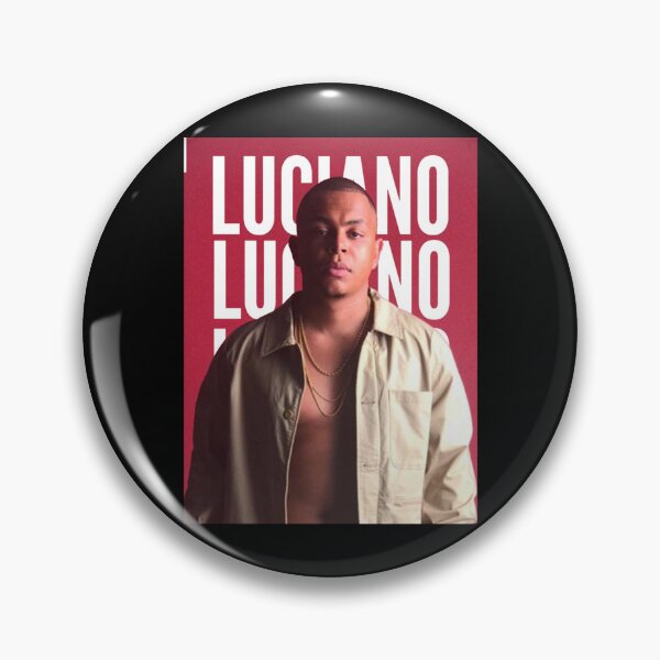 Item preview, Luciano Rapper    designed and sold by kevinrichmond8.