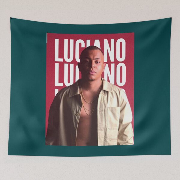 Item preview, Luciano Rapper    designed and sold by kevinrichmond8.