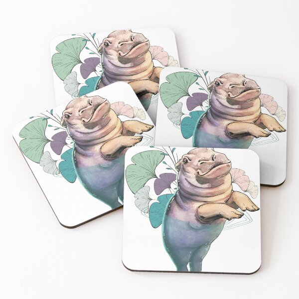 Item preview, Hippotato, Hippo designed and sold by Amanda Richmond.