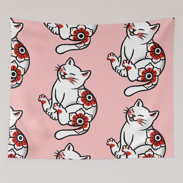 Item preview, Cute Lucky Cat o designed and sold by Ghostboi54.