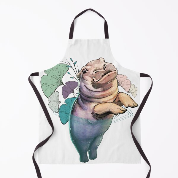 Item preview, Hippotato, Hippo designed and sold by Amanda Richmond.
