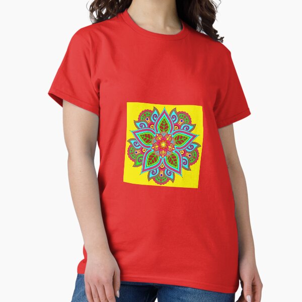 Item preview, Mandala Hand-Made Design #0002 designed and sold by BitHouse-Co.