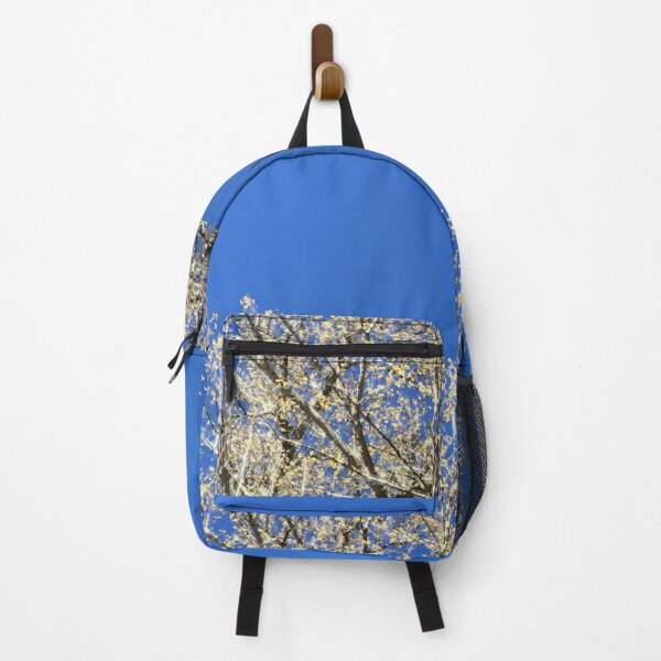 Item preview, Budding Tree on beautiful Blue designed and sold by Kasadams.