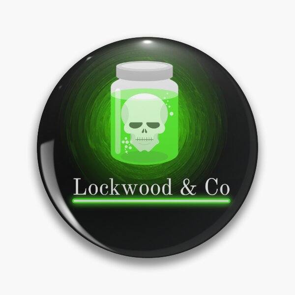 Item preview, Lockwood and Co, Skull Jar designed and sold by Happy  Sunshine.