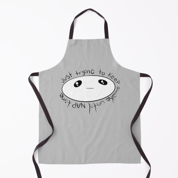 Item preview, Sad Meme, Just Trying to Keep Awake Until Nap Time, Naps, I love Naps, Ignorant style, Health and Depression Support designed and sold by 10pmCreations.
