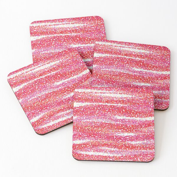 Item preview, Cherry Bubble Flow designed and sold by Alexandria Levin.