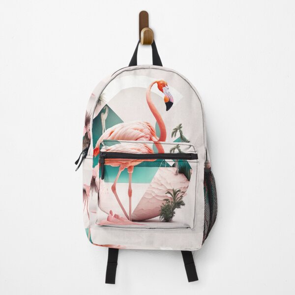 Item preview, Flamingo Paradise designed and sold by lostdigix.