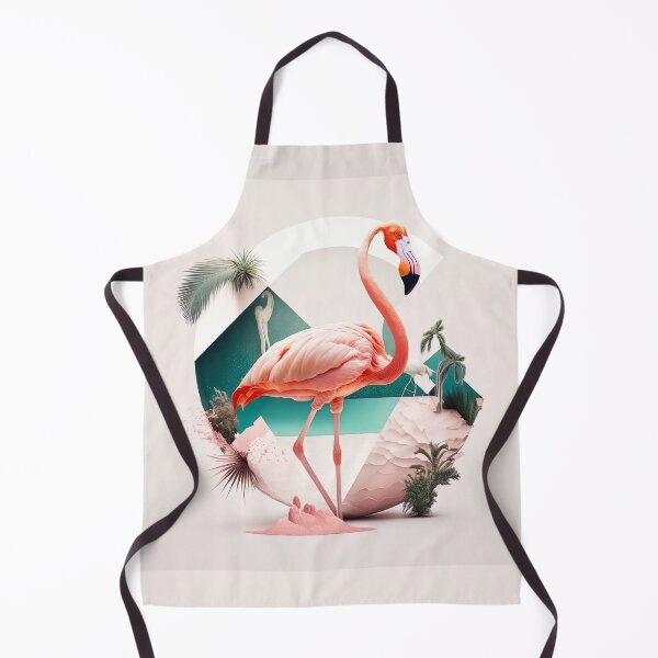 Item preview, Flamingo Paradise designed and sold by lostdigix.