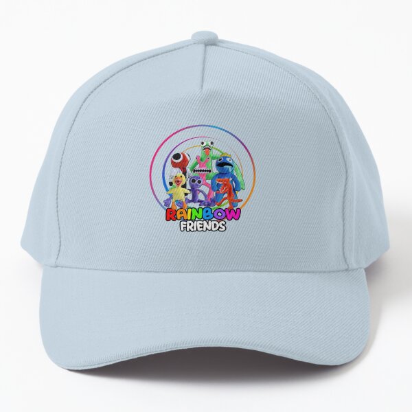 New Era Rainbow Hats for Men