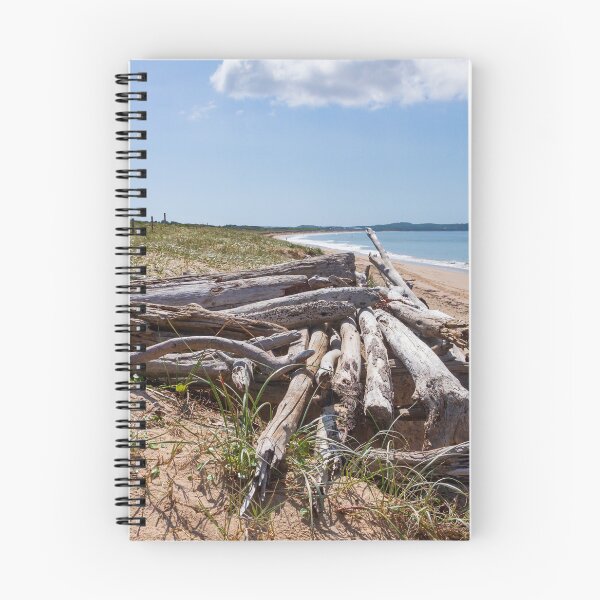 Item preview, Log Jam - Beach Hut, Greenhills Beach, NSW designed and sold by Bryan Freeman.