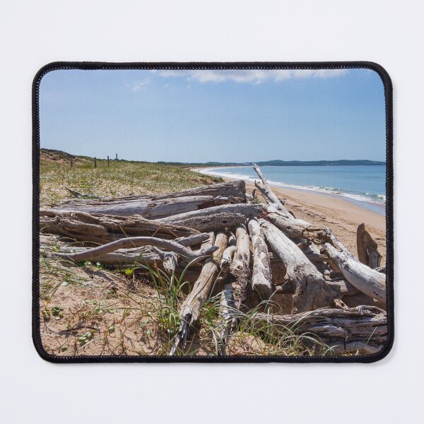 Item preview, Log Jam - Beach Hut, Greenhills Beach, NSW designed and sold by Bryan Freeman.