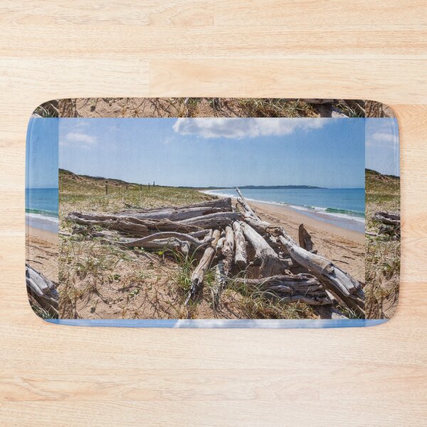 Item preview, Log Jam - Beach Hut, Greenhills Beach, NSW designed and sold by Bryan Freeman.