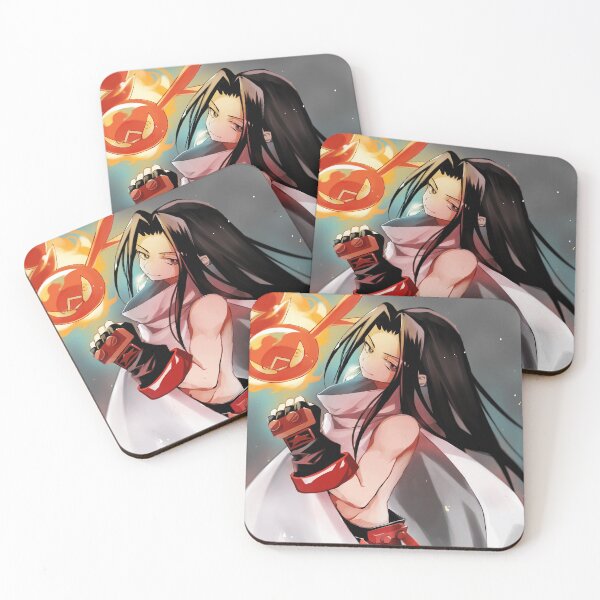 Item preview, Shaman king designed and sold by kevengran.