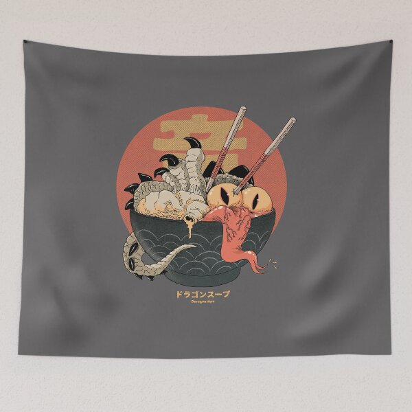 Item preview, Dragon soup designed and sold by ppmid.